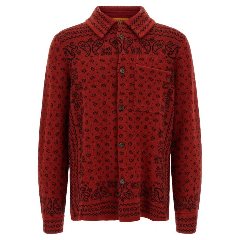 Guest In Residence Men 'Wild Rag' Shirt